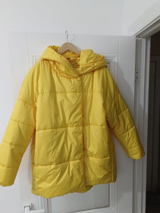 Срочно неоновая турецкая куртка женская