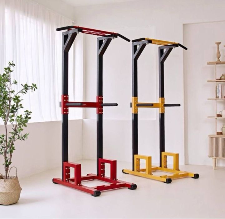 Турник брусья стоячий Стойка для турник и брусья
