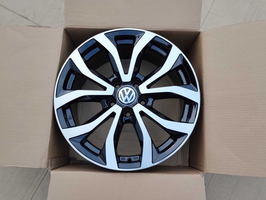 Jante 17 VW Passat Golf 8,7,6,5 Tiguan T-Roc Touran Jetta Caddy e-Golf