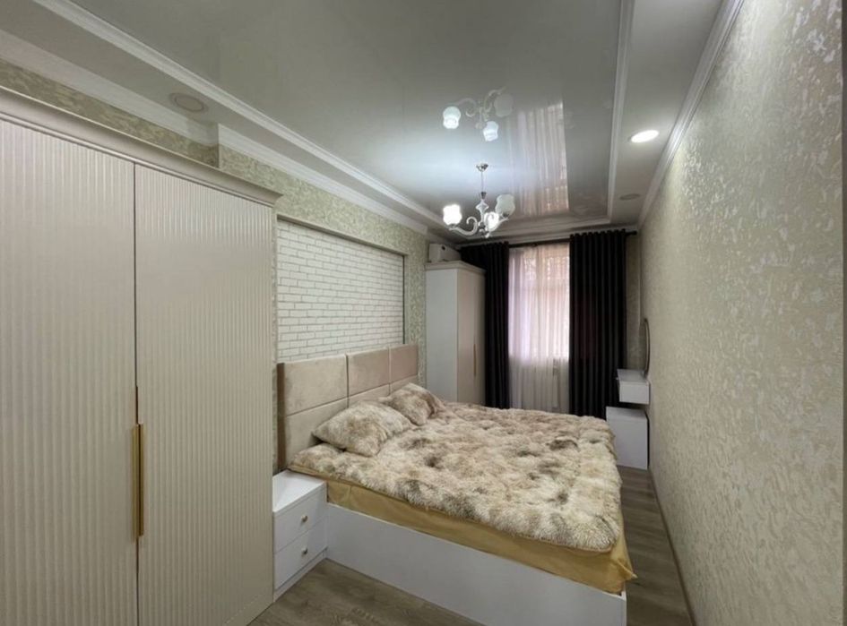 Sebzor Gafur G'ulom metro yonida kvartira