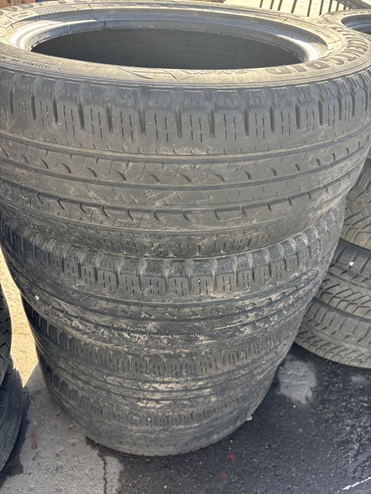 Гуми Goodyear 225/60R 18