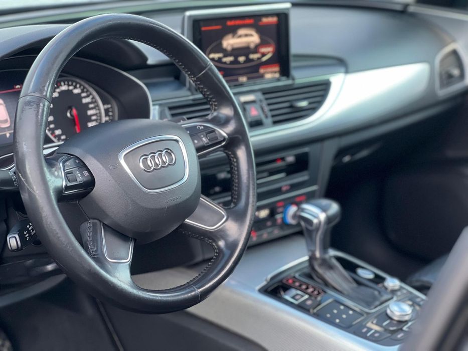 Audi A6 3.0TDI • Automat • Full • LED • Trapa • Interior A8 cu memorii