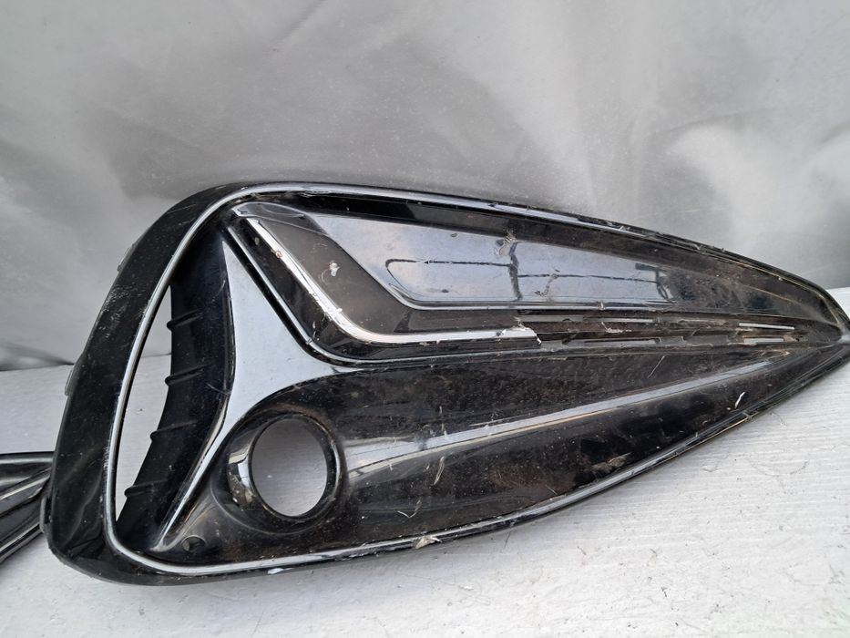 Решетка халоген Хюндай и30 2020/25г.  Hyundai i30