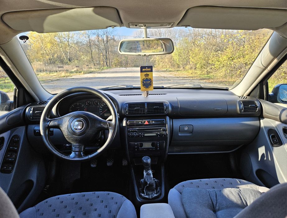 seat toledo 1.9 tdi an 2001