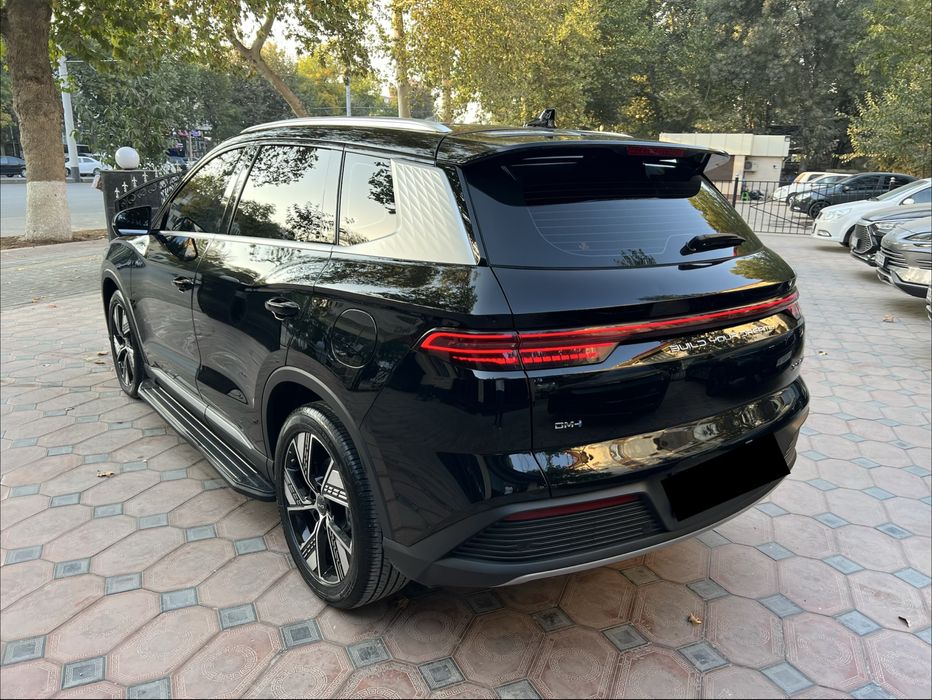 Byd Song Pro Gibrid Full