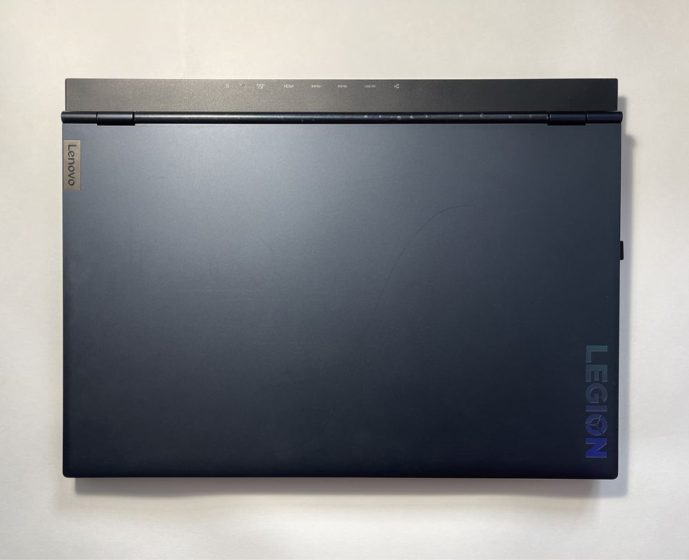 Ноутбук Lenovo Legion 5 17ACH6H 82JY0064RK