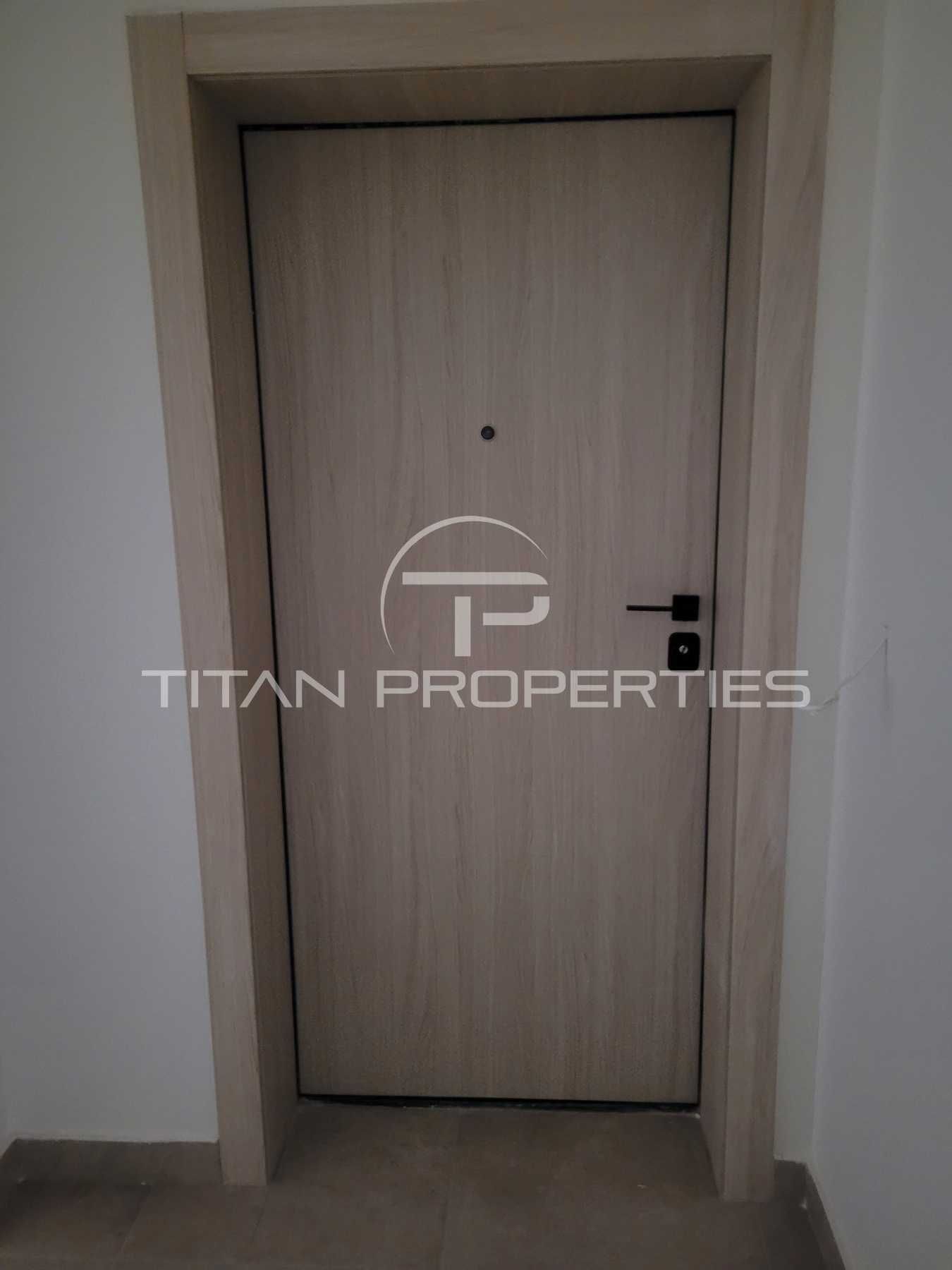 Двустаен апартамент в Тракия