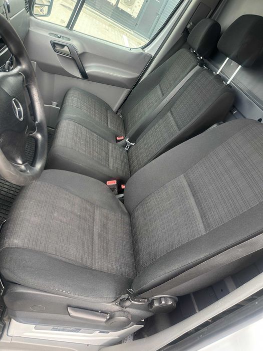 Mercedes Sprinter 319 CDI – 2.2 Diesel, 163 CP, 2016