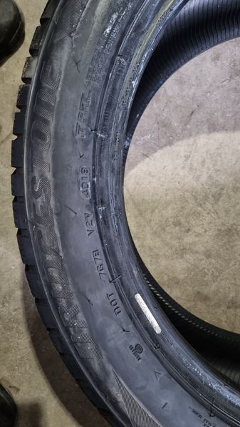 275/45/20 BRIDGESTONE 4бр RunFlat