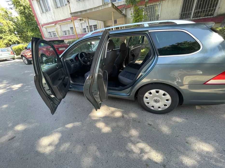 VW Golf V Kombi, 2.0 TDI, 2800 Euro