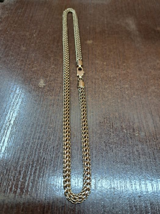 Продам золотую цепочку
