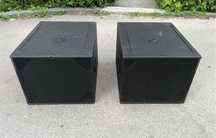 Vand basi D&B Audiotechnik B6 - SUB