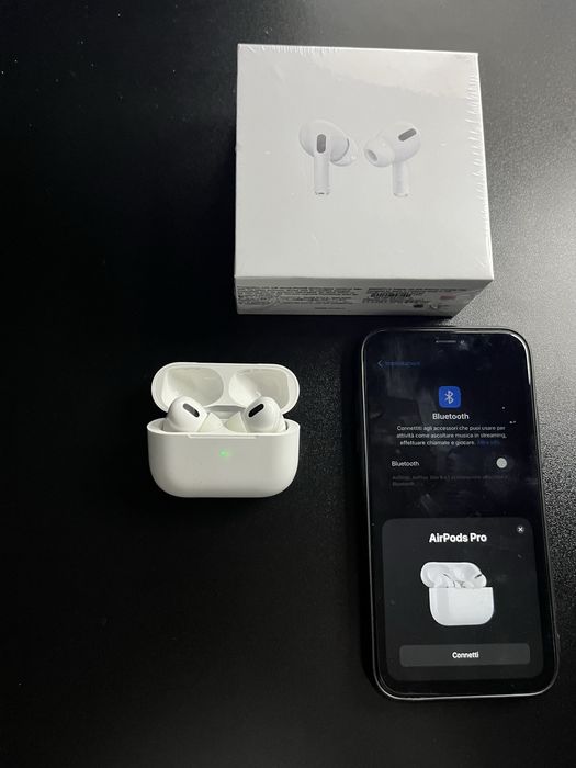 Airpods Pro noi