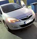 OPEL ASTRA J 1,7 , 2011