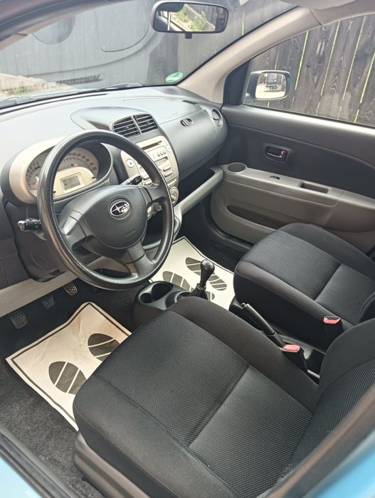 Vând Subaru Justy