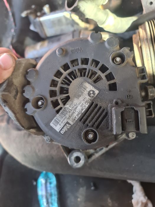 Alternator bmw n47 177 2.0d