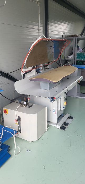 Presa de calcat Rotondi