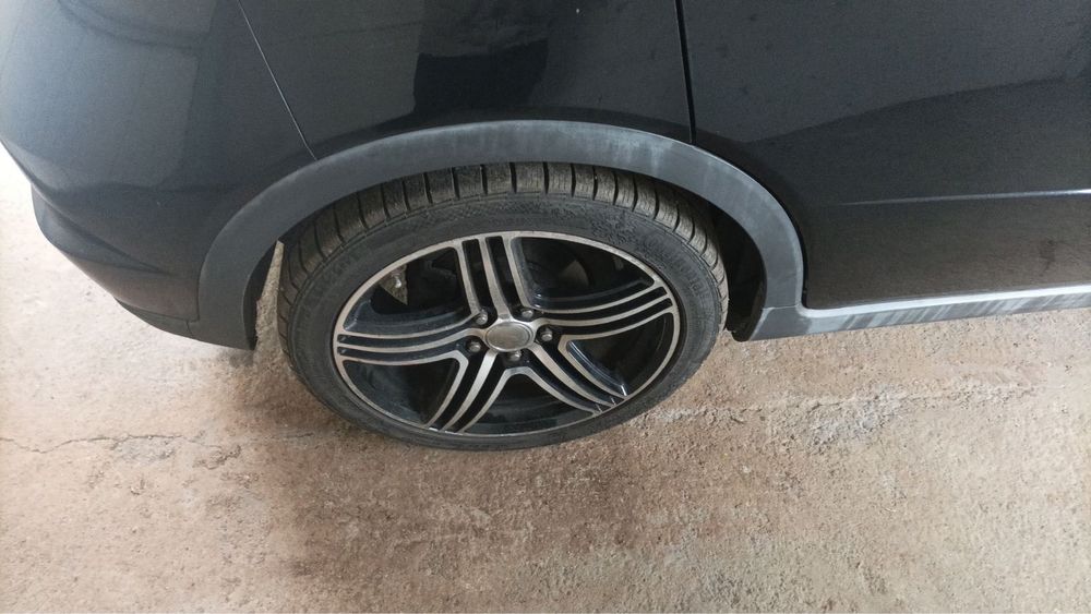 Джанти 18ки 5х114,3