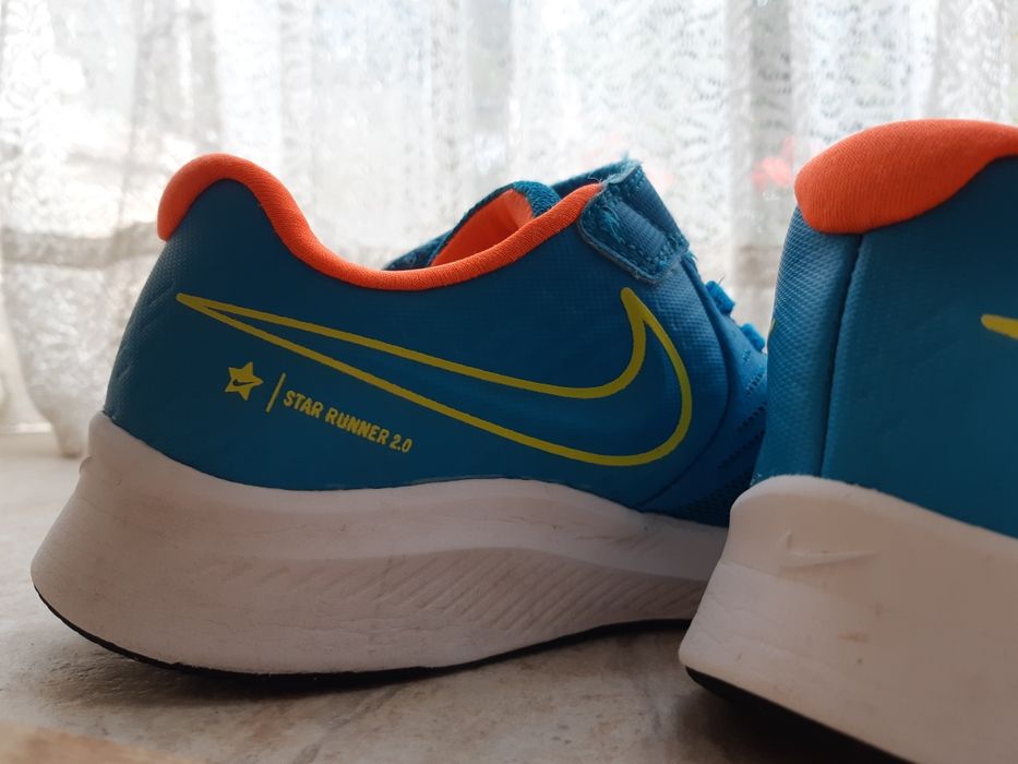 Детски оригинални маратонки NIKE