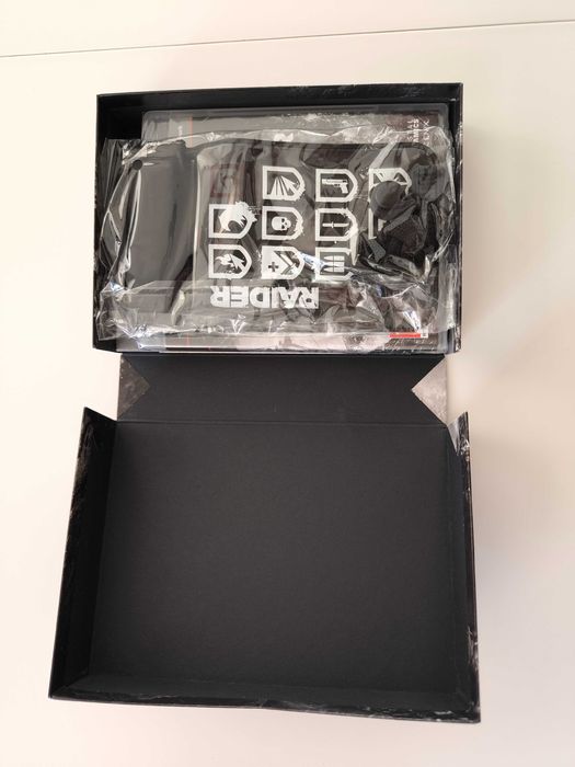 Tomb Raider Collector's Survival Edition нова Игра Ps3 Playstation 3