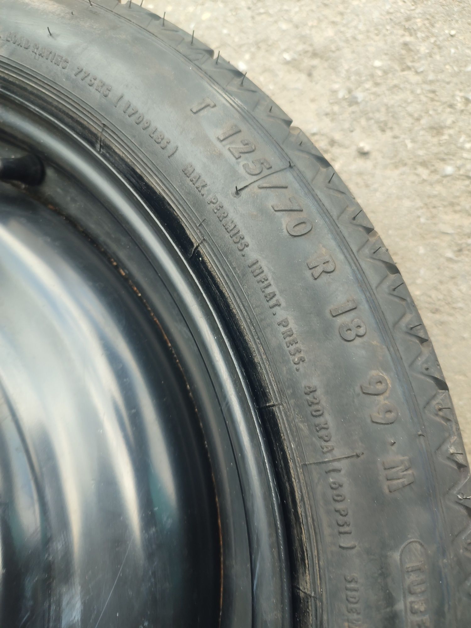 18" оригинална патерица за Ford/Volvo/Jaguar.