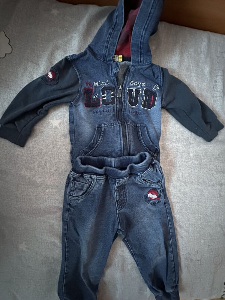 Дрешки за момче 80 - 86 см,H&M,ZARA и др.