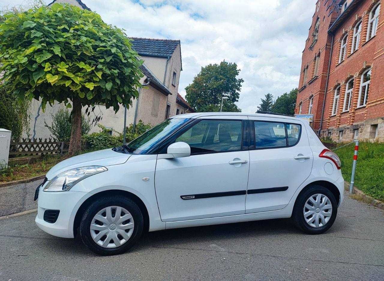 Suzuki Swift НА ЧАСТИ