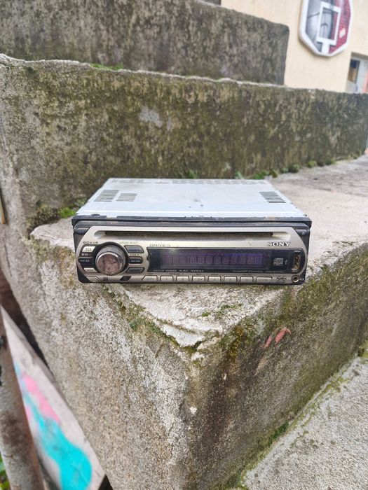 Casetofon auto Sony Kenwood