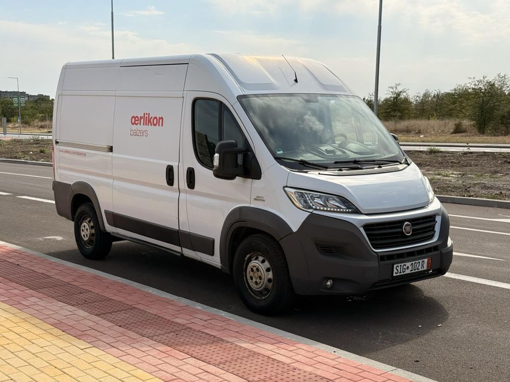 Fiat Ducato 2.3 MultiJet