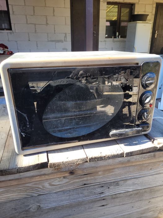 Печь электрическая духовая