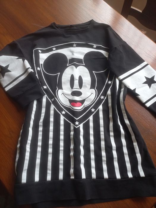 Спортна рокля с Мики Маус