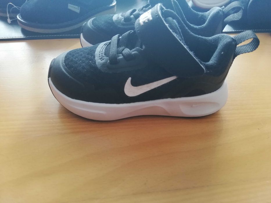 Adidași Nike băiețel mărimea 21