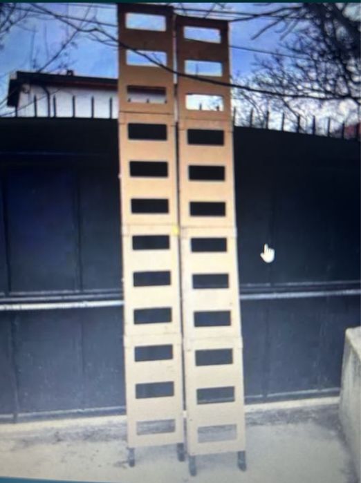 Карбонова пътеки за Атв и други