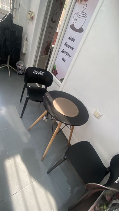 Столы со стульями по низкой цене