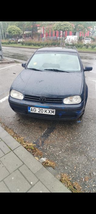 Vând golf 4 1.6 16 v