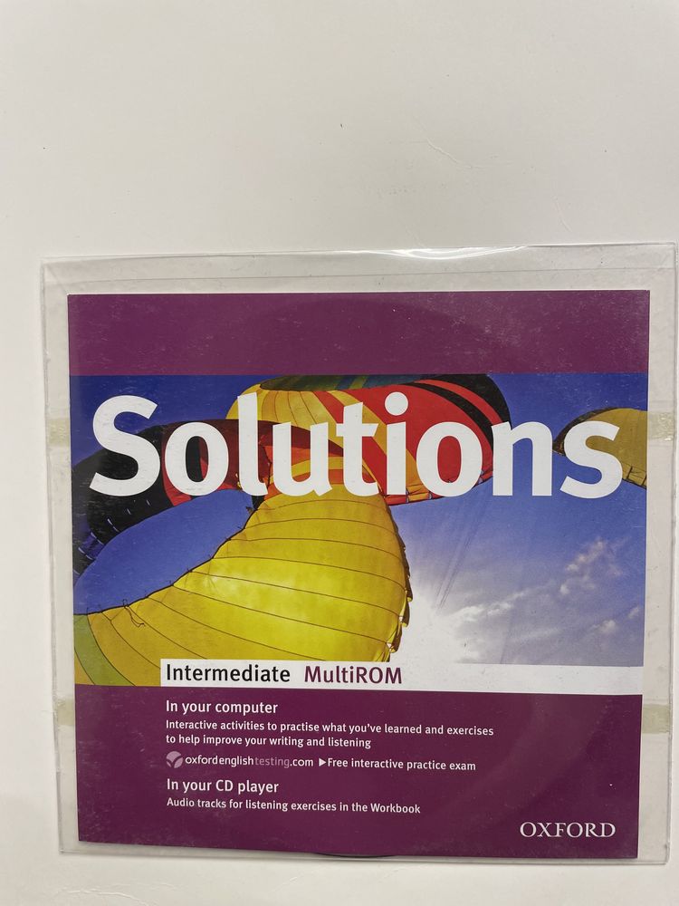 Solutions Intermediate