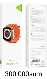 Smart Watch Borofone BD3 Ultira