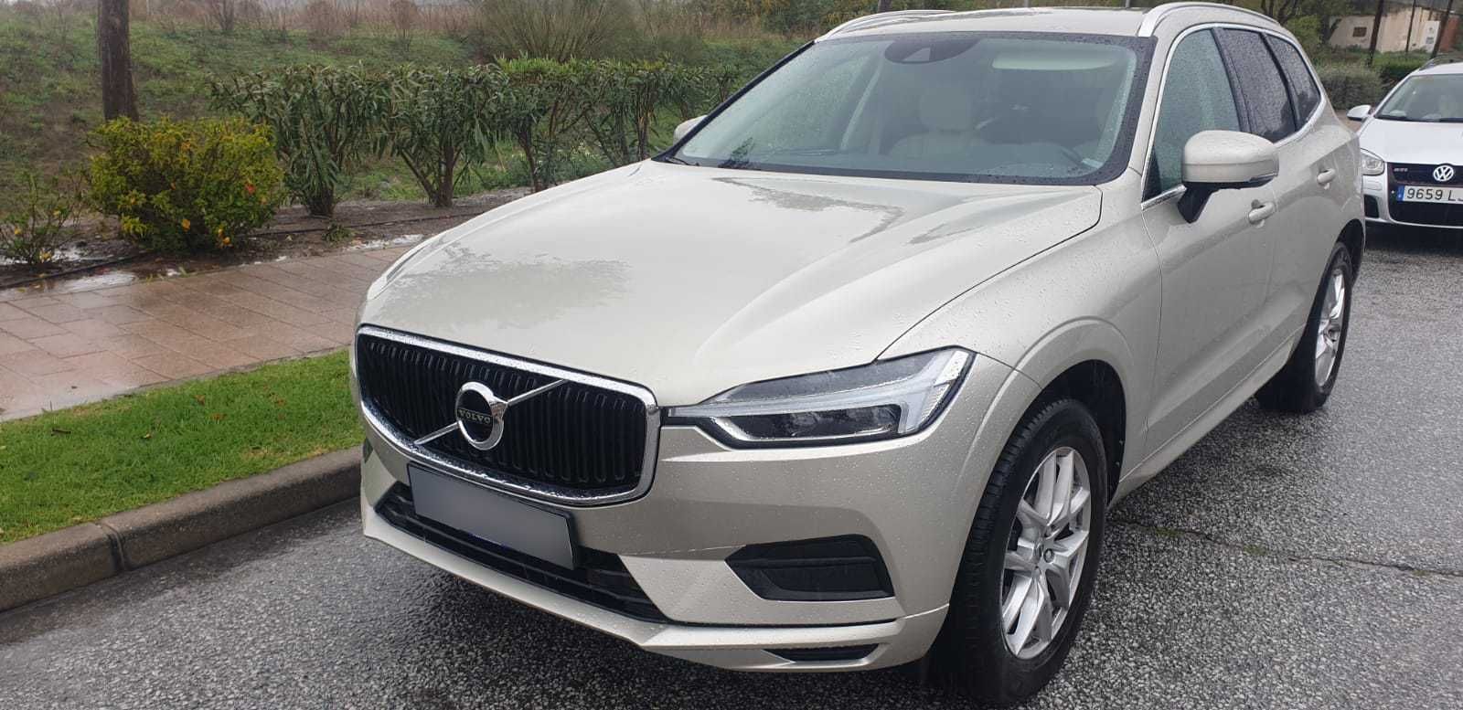 Volvo XC60 D5, an 2018, 173 cp, UZ68, AWD, automata