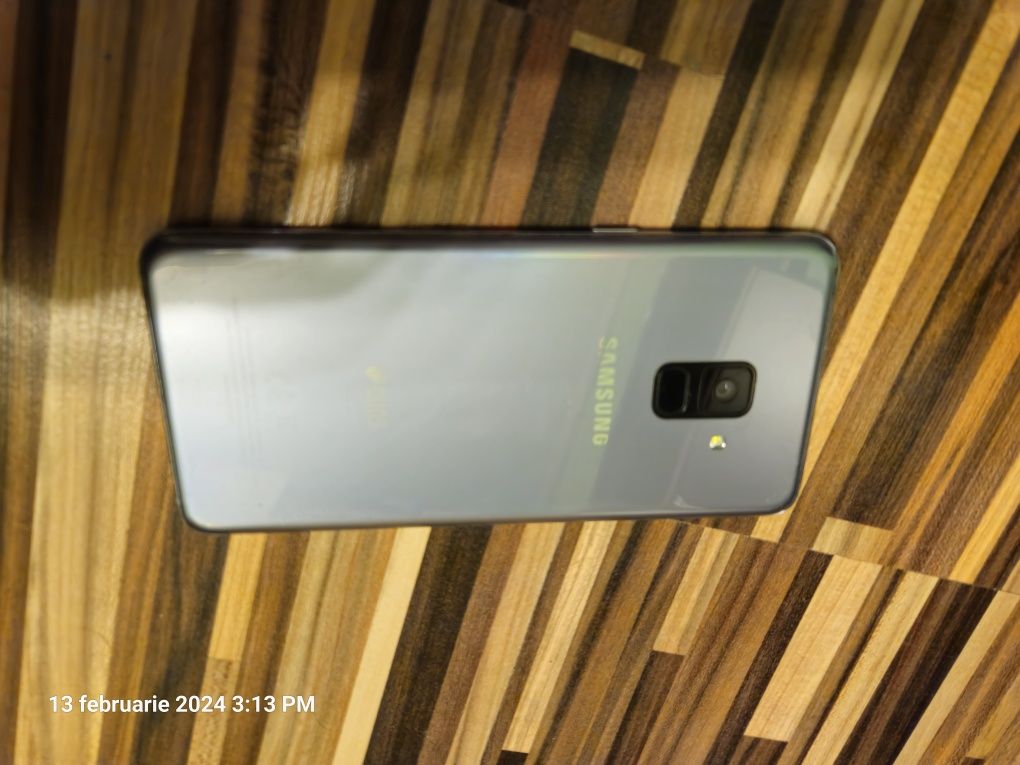Samsung A8, 2018