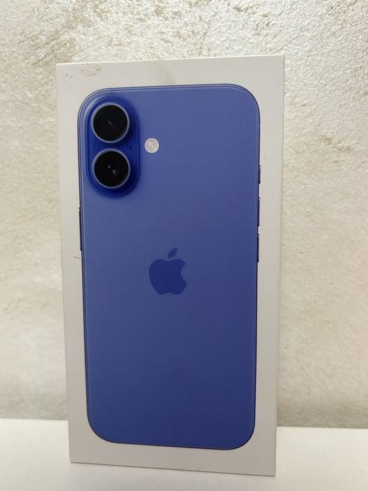 Iphone 16 , 128 GB , sigilat