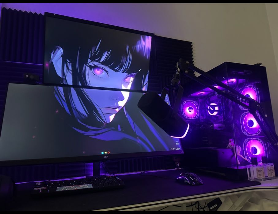 Vand urgent pc gaming 4060Ti