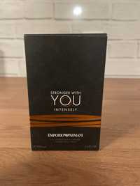 Armani Stronger With YOU Intensely 100ml parfium