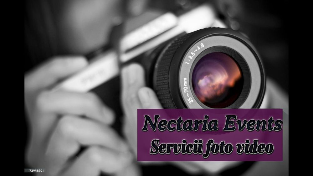 Servicii foto video