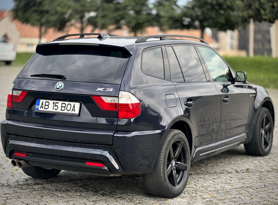 BMW X3 - M pachet - 4x4