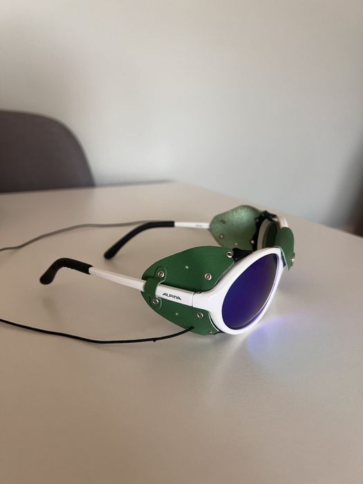 Спортни очила алпина alpina sibiria очила за бягане