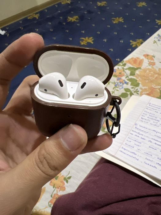 Apple Airpods 2-avlod original,