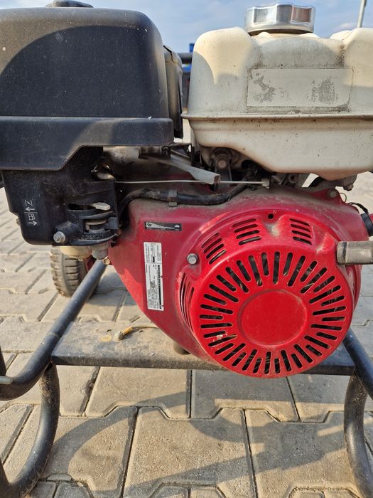 Generator sudură QEP W210 Atlas Copco