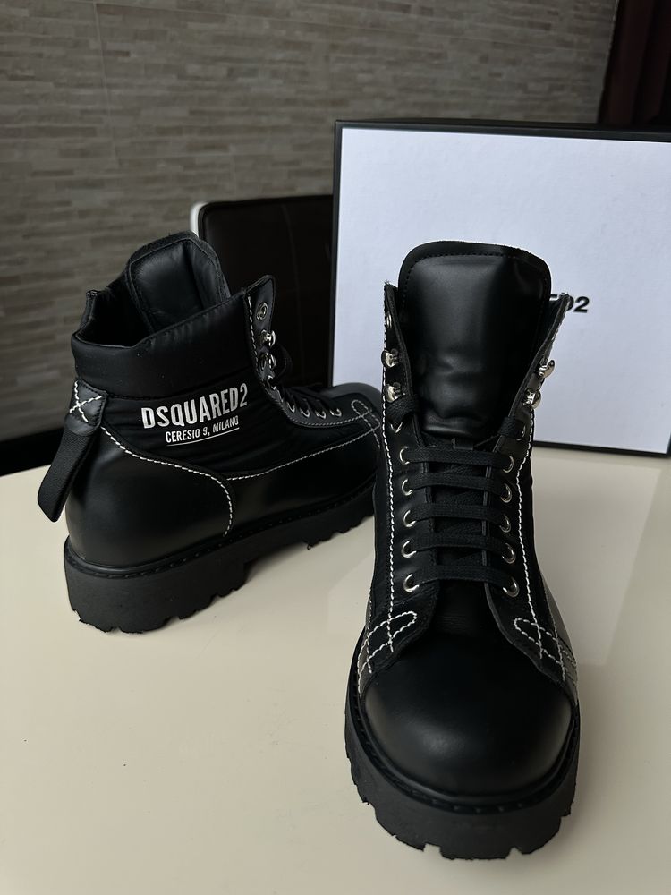 Дамски боти Dsquared2