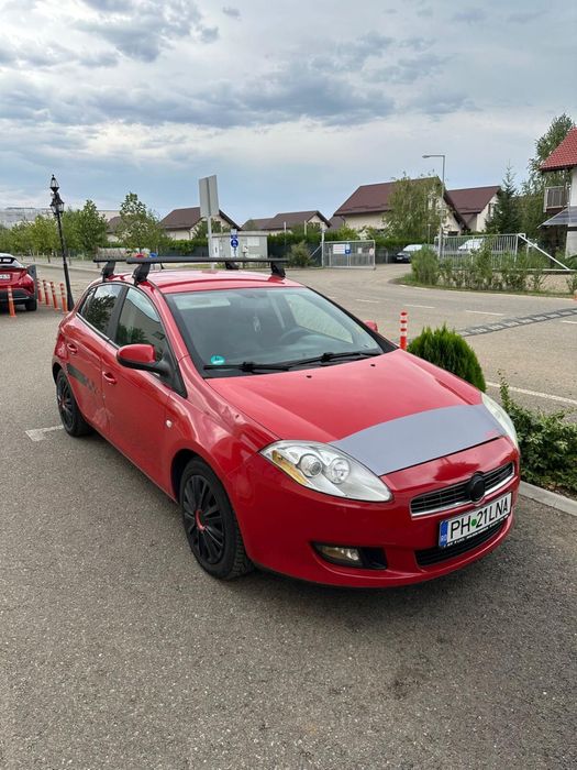 De vanzare fiat bravo