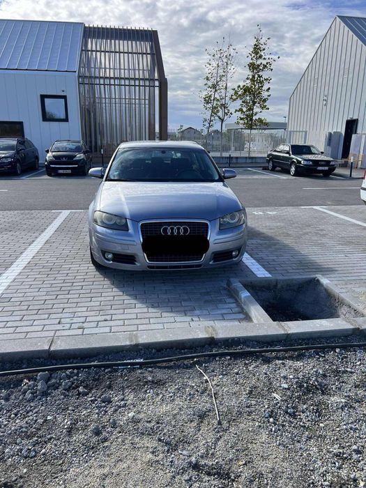 Vand sau schimb audi a3 8p